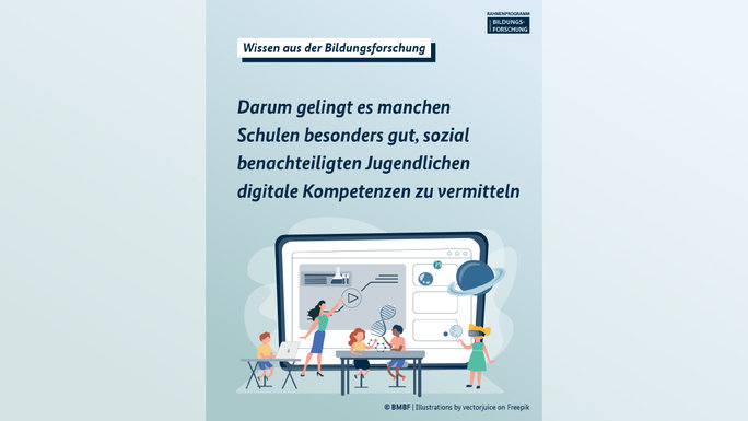 Digitale Kompetenzen Von Sozial Benachteiligten Jugendlichen - BMBF ...