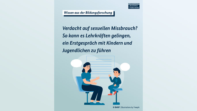 Verdacht Auf Sexuellen Missbrauch Bei Kindern Und Jugendlichen Bmbf Empirische Bildungsforschung