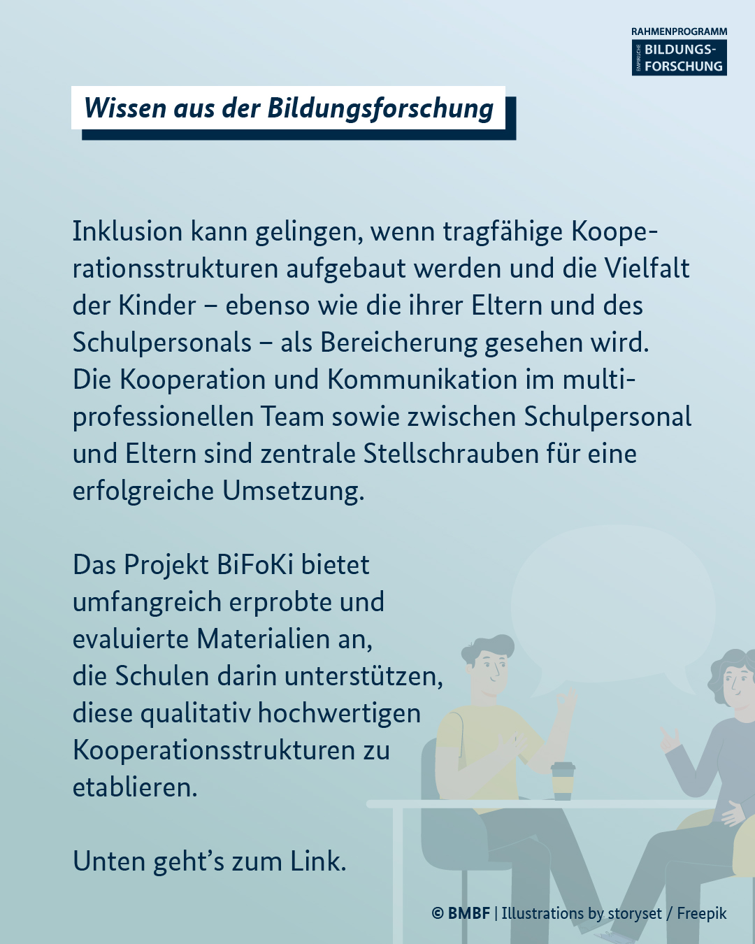 Cover Wissen aus der Bildungsforschung