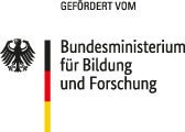 Logo: Bundesministerium für Bildung und Forschung